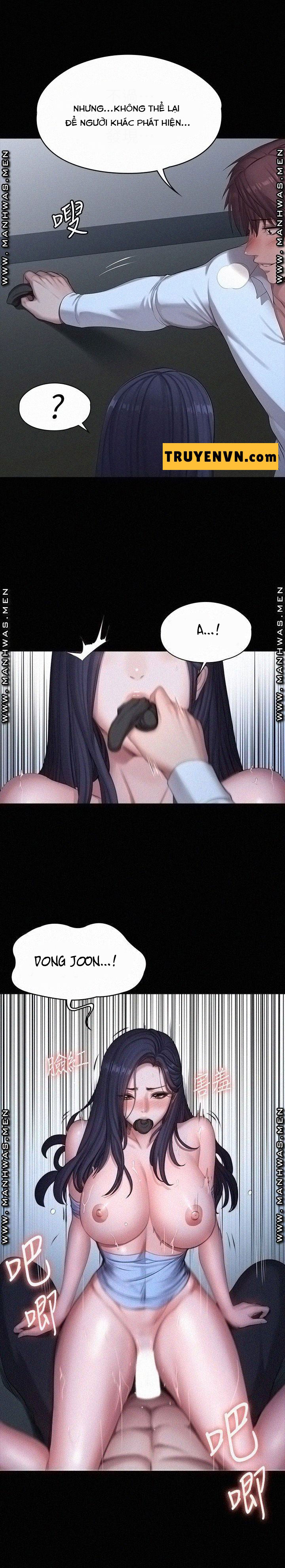 Đọc truyện hentai Huấn Luyện Viên Thể Hình - Chap 91