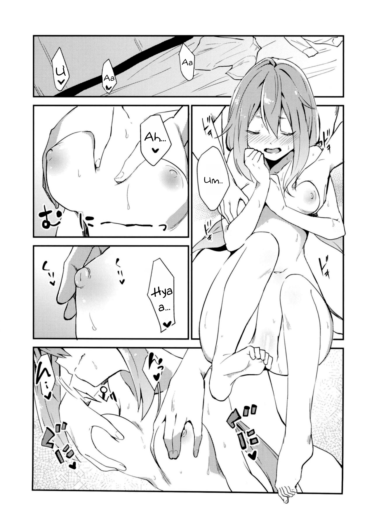 Đọc truyện hentai Nade Camp - Oneshot