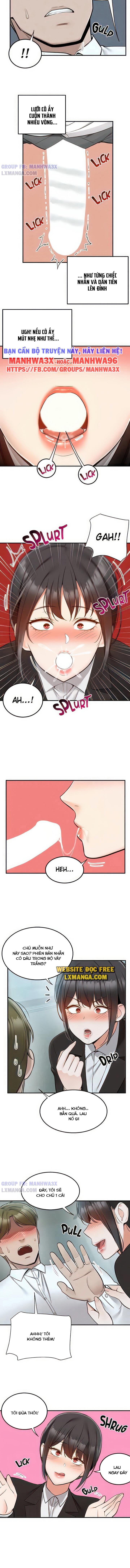 Đọc truyện hentai Vận chuyển số hưởng - Chap 37