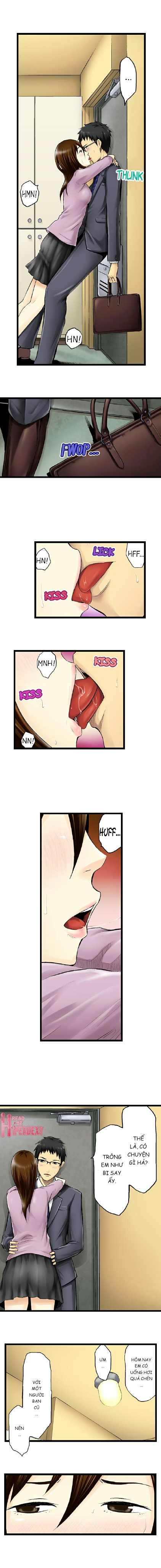 Đọc truyện hentai Tại sao luôn phải lừa dối lẫn nhau? - Chap 4: Xin hãy trừng phạt em!
