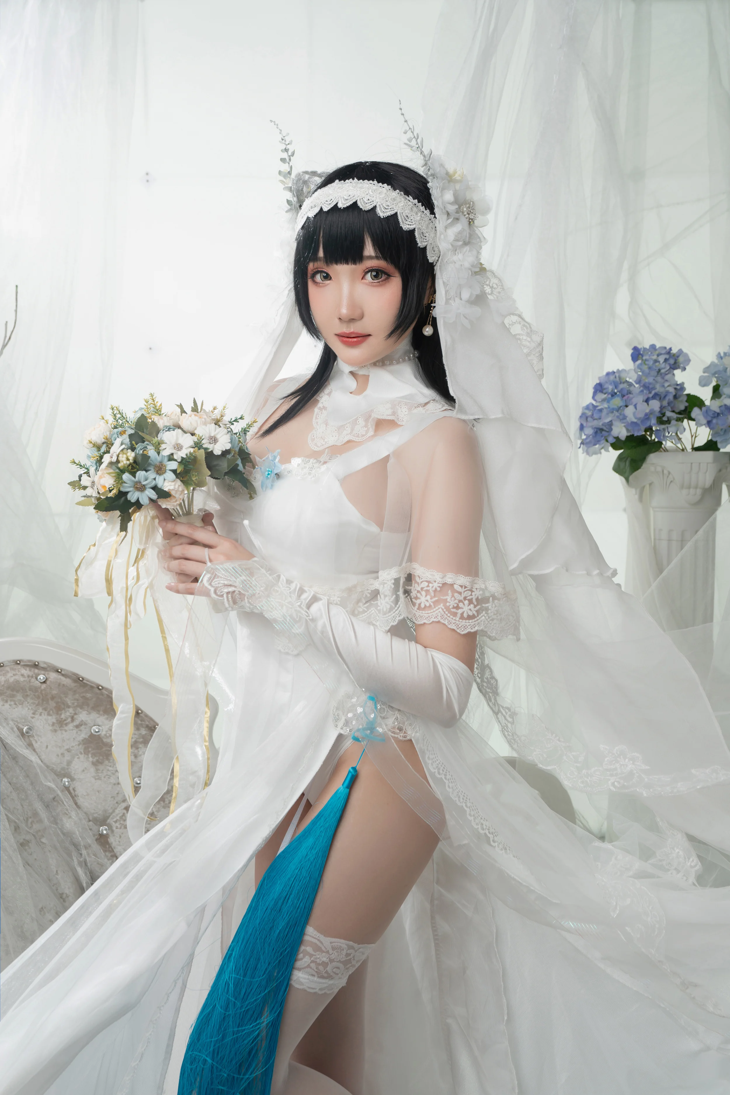 Đọc truyện hentai Tuyển tập Albums siêu phẩm Cosplay - Chap 754 - Arty Mash Dancer ver (Fate╱Grand Order)