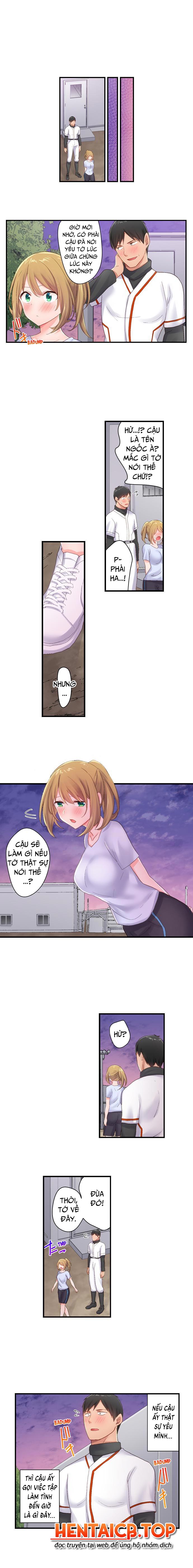 Đọc truyện hentai Hành Trình Thành Thánh Chịch Tokyo - Chap 18