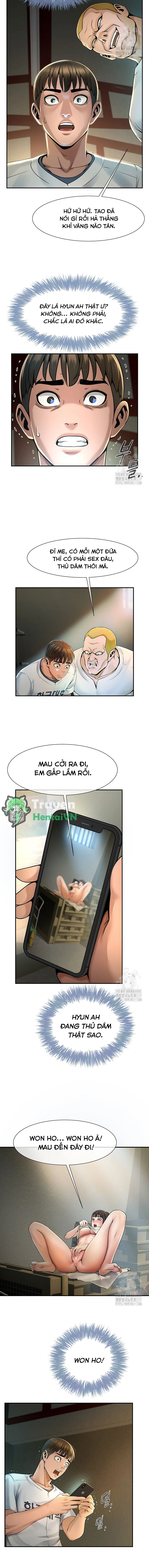 Đọc truyện hentai Giao Kèo Ma Quỷ - Chapter 1