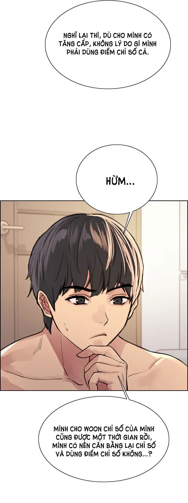 Đọc truyện hentai Nhãn Lực Toàn Năng - Chap 39