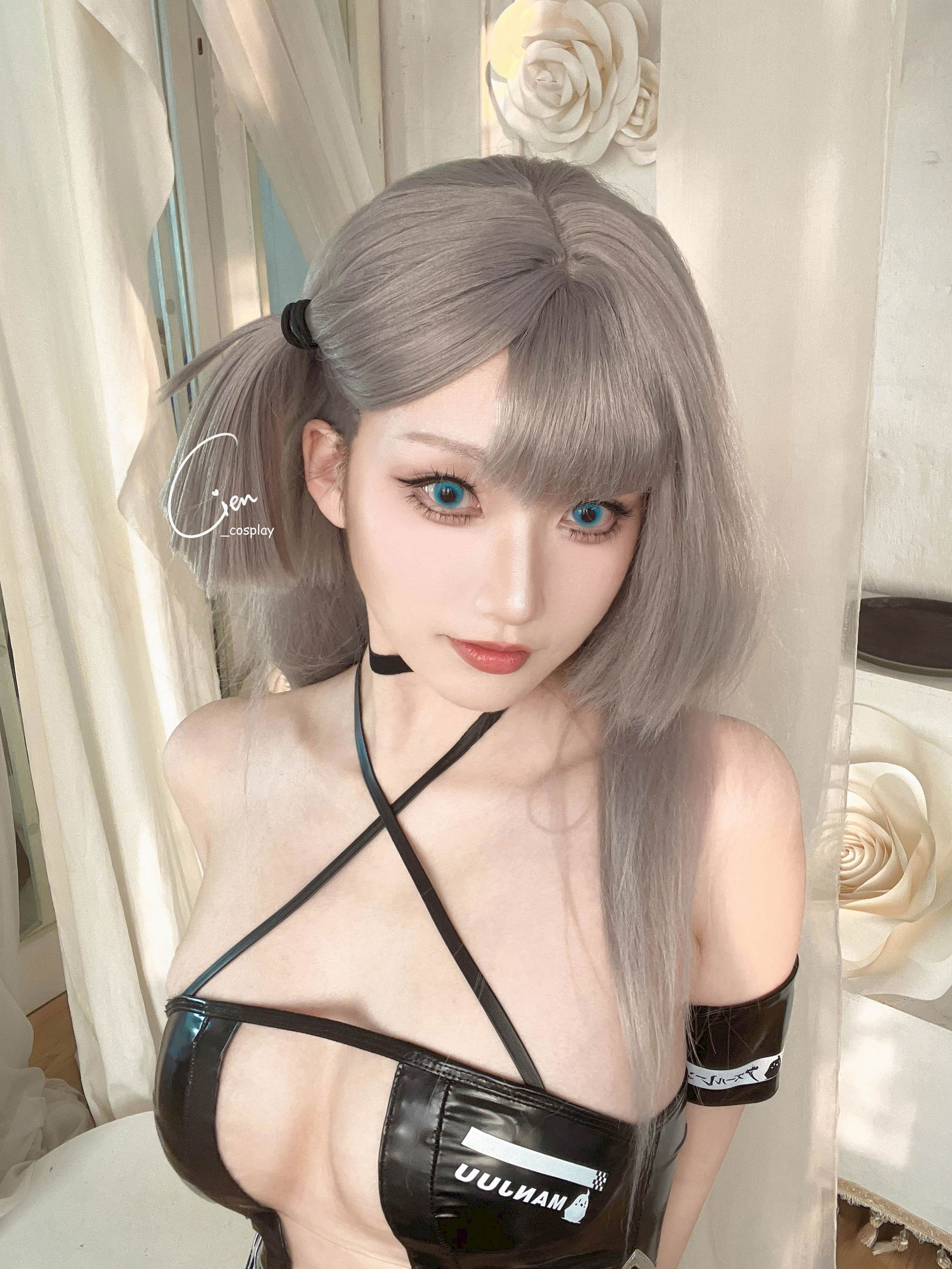 Đọc truyện hentai Tuyển tập Albums siêu phẩm Cosplay - Chap 1315 - Cien Enen - Azur Lane Shoukaku Racing Suit