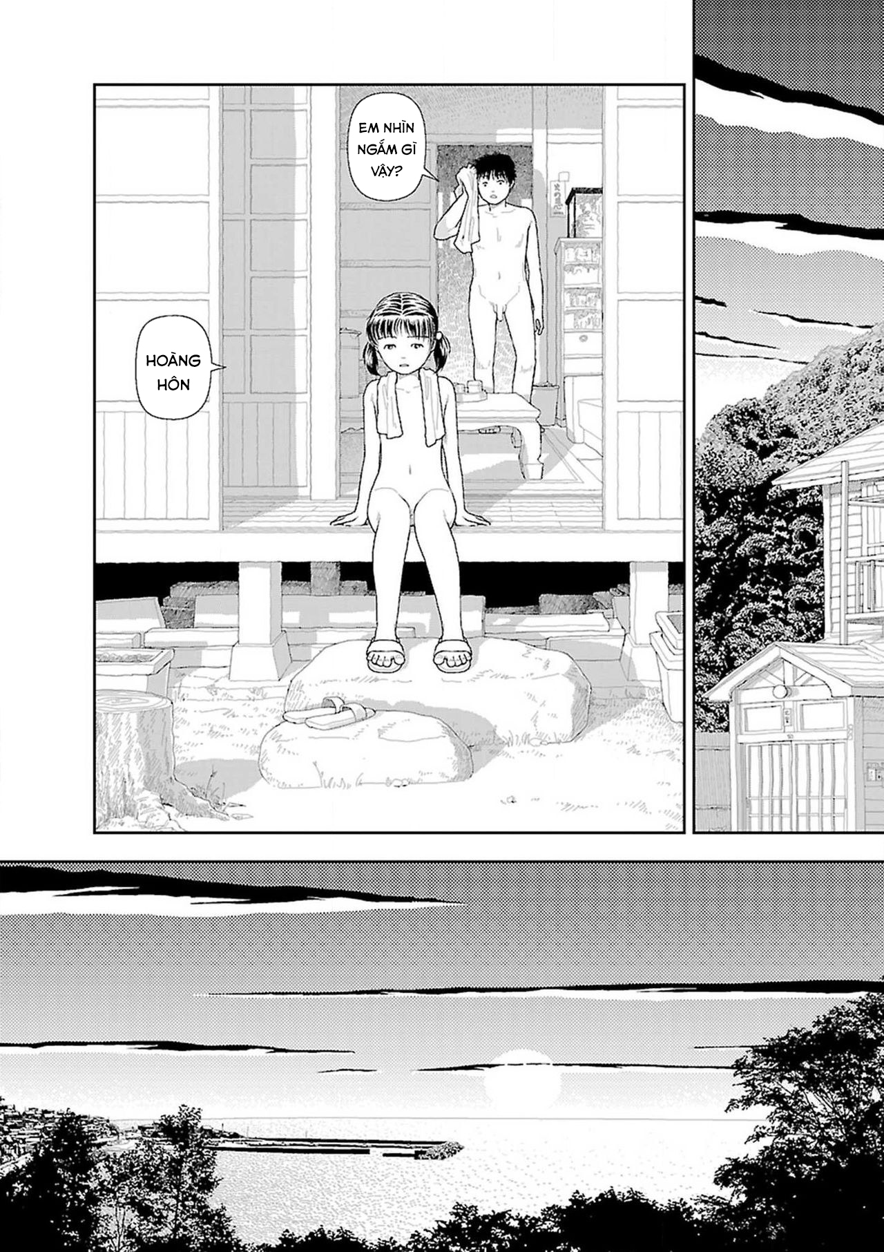 Đọc truyện hentai Về Quê - Về nhà