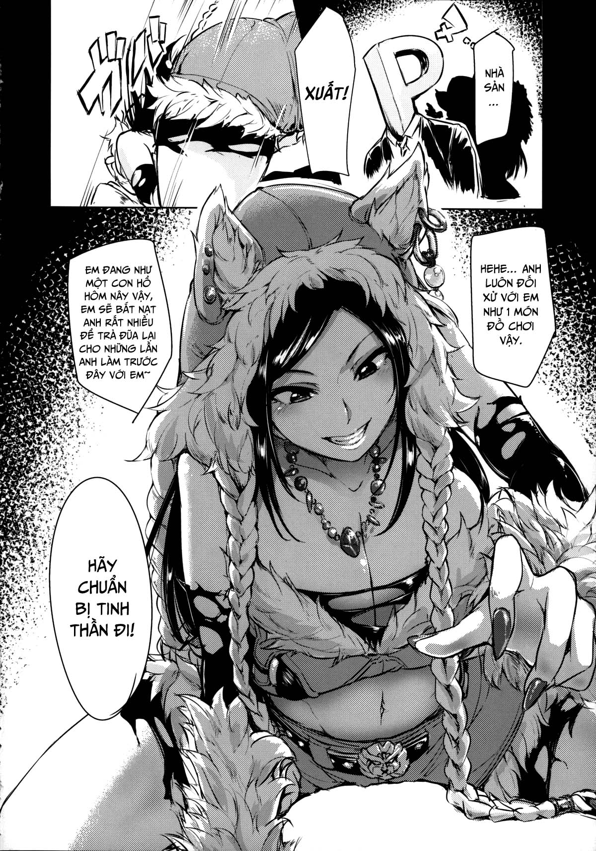 Đọc truyện hentai Vợ Nhặt - Oneshot