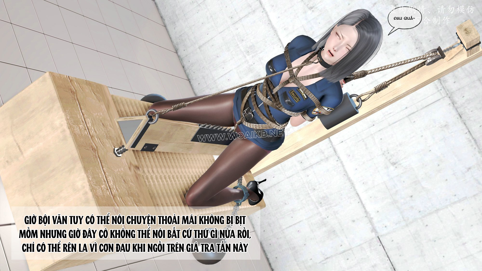 Đọc truyện hentai Kiếp hồng nhan - bách hợp chế tác. - Chap 11