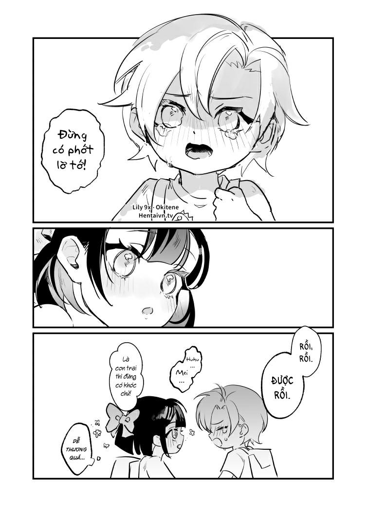 Đọc truyện hentai Tên trai hư đã xâm hại người bạn thời thơ ấu của mình - Chap 1: Ghen