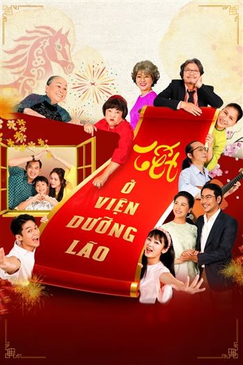 Tết Ở Viện Dưỡng Lão