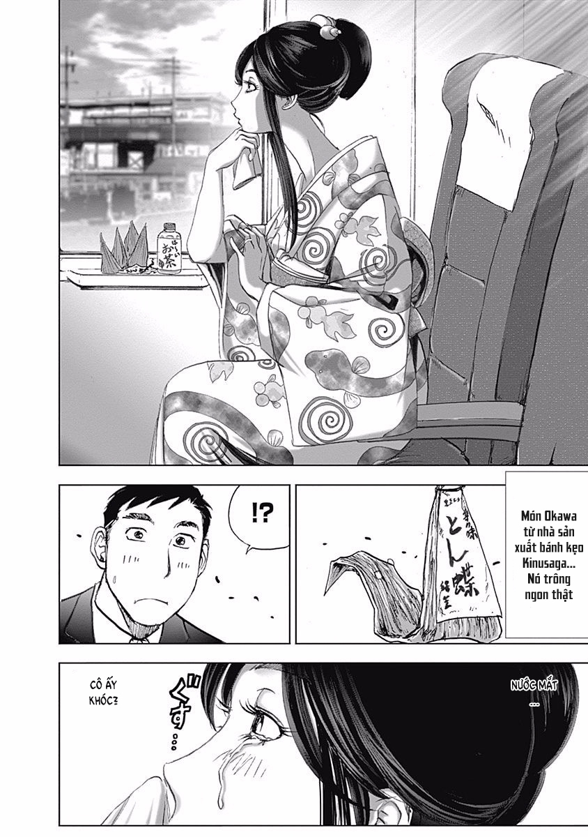 Đọc truyện hentai Phi luân thực đường - Oneshot