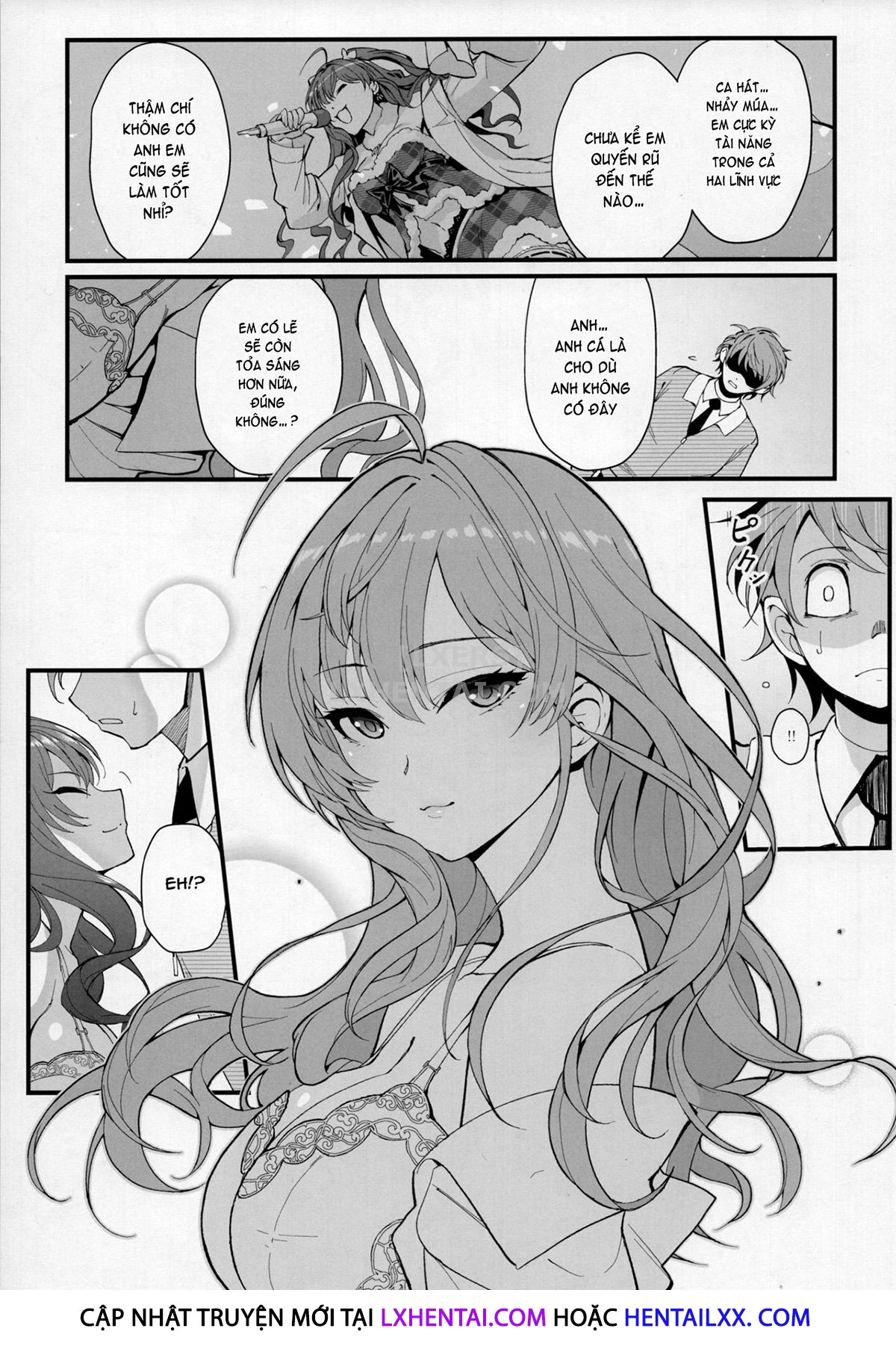 Đọc truyện hentai Das Parfum - Oneshot