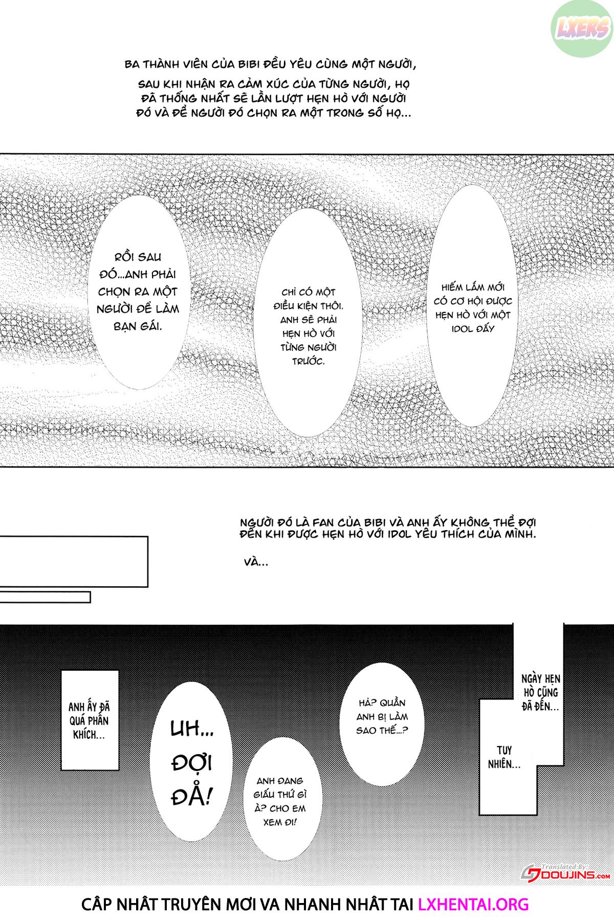 Đọc truyện hentai BiBi Lesson - Oneshot