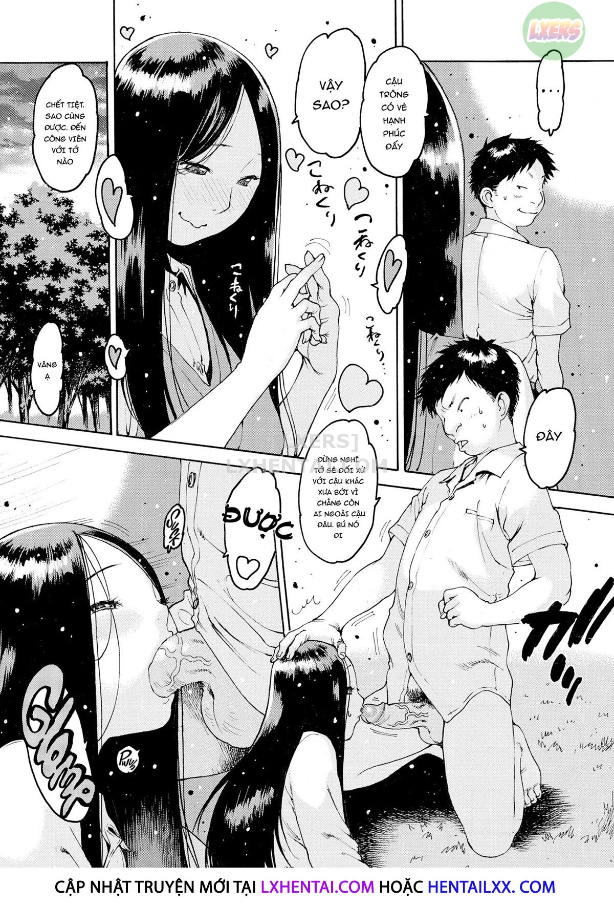 Đọc truyện hentai Sadako's Night of Madness - Oneshot