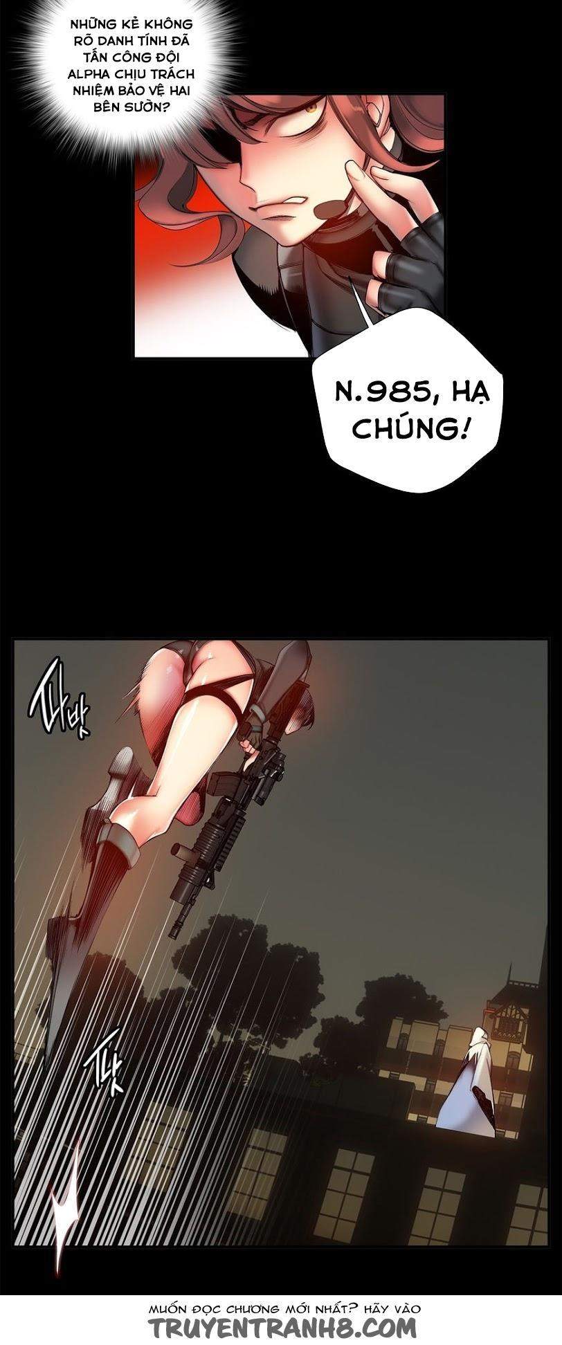 Đọc truyện hentai Sự Ràng Buộc Của Lilith - Chap 49