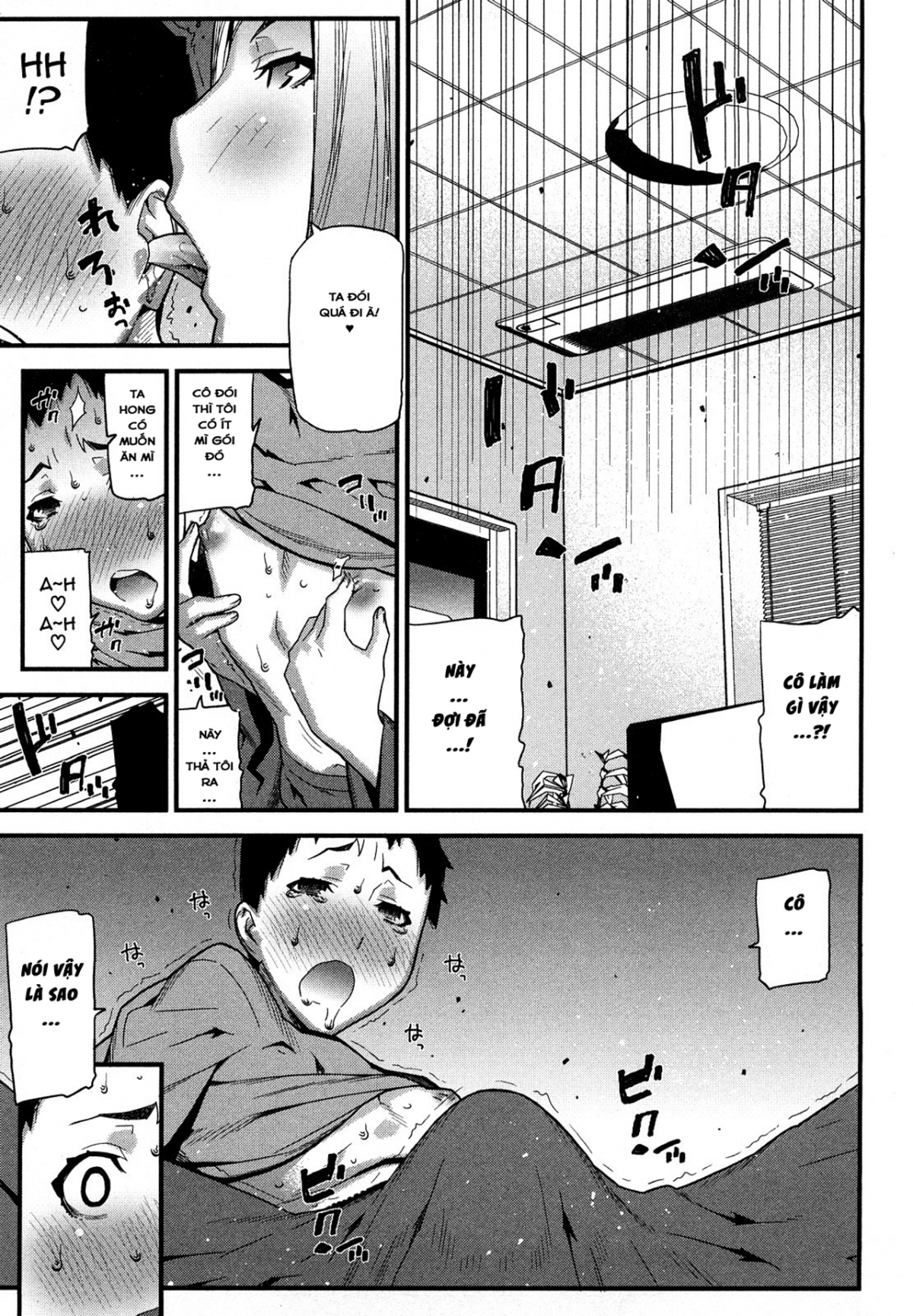 Đọc truyện hentai Đụ Thư Thái Với Em Mèo Thành Tinh! - Oneshot