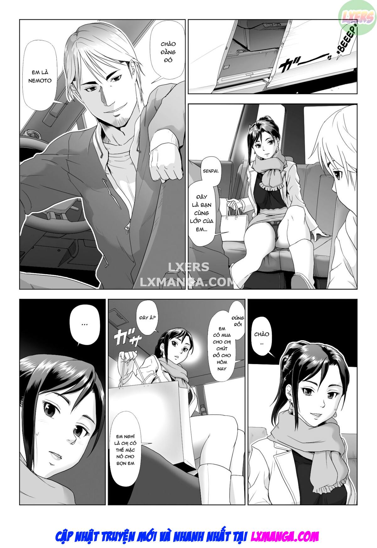 Đọc truyện hentai Taninbou ni Aegu Tsuma - Chap 4 - [END]