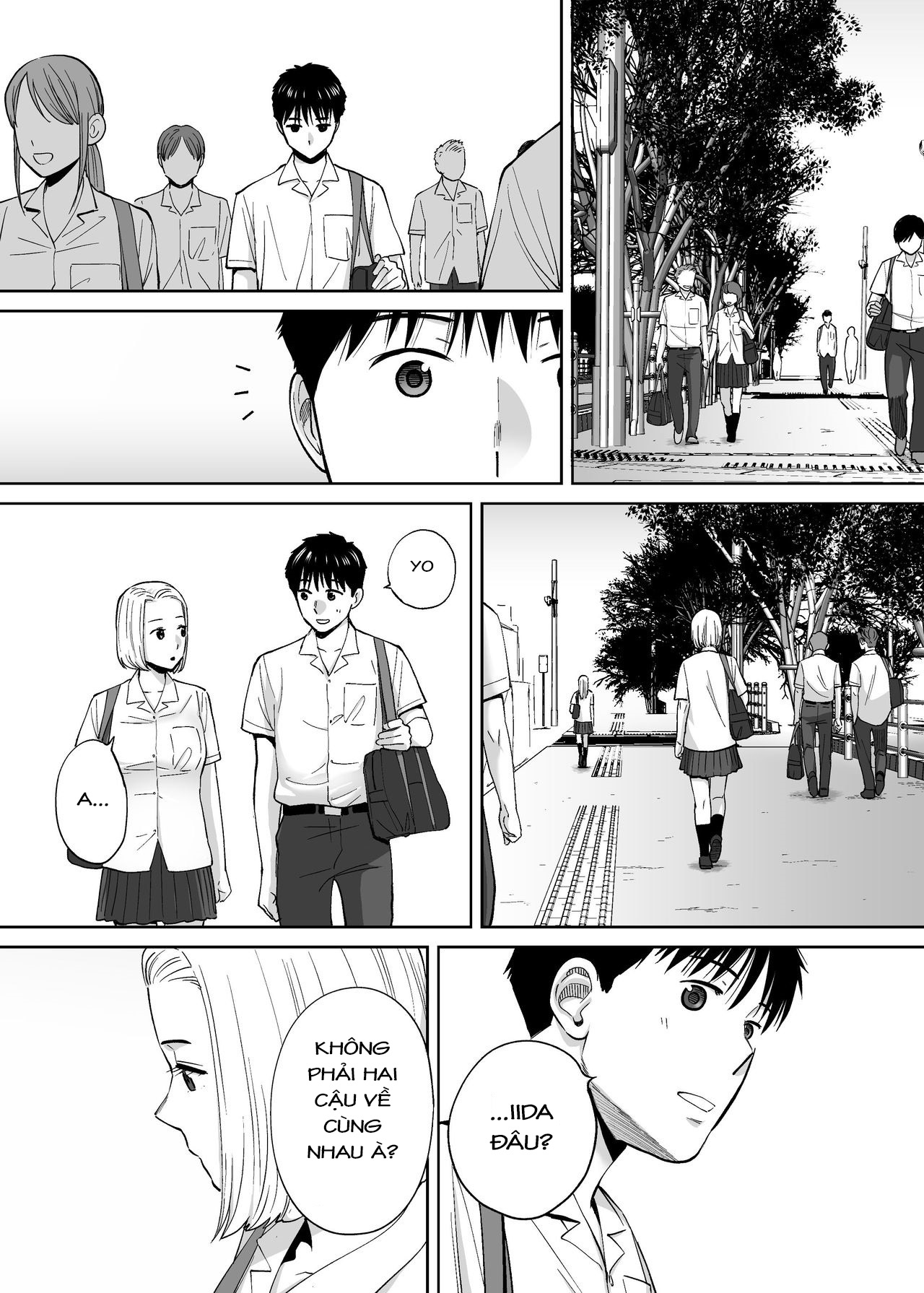 Đọc truyện hentai Karami Zakari - Vol 3.3: Học kỳ mới