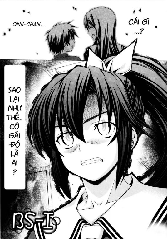 Đọc truyện hentai Imoten - Chap 4