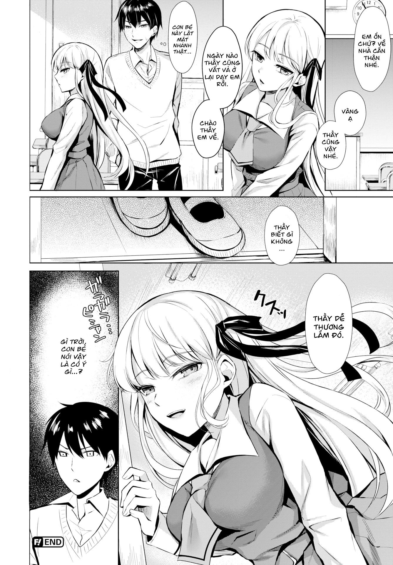 Đọc truyện hentai Filthy Secret - Oneshot