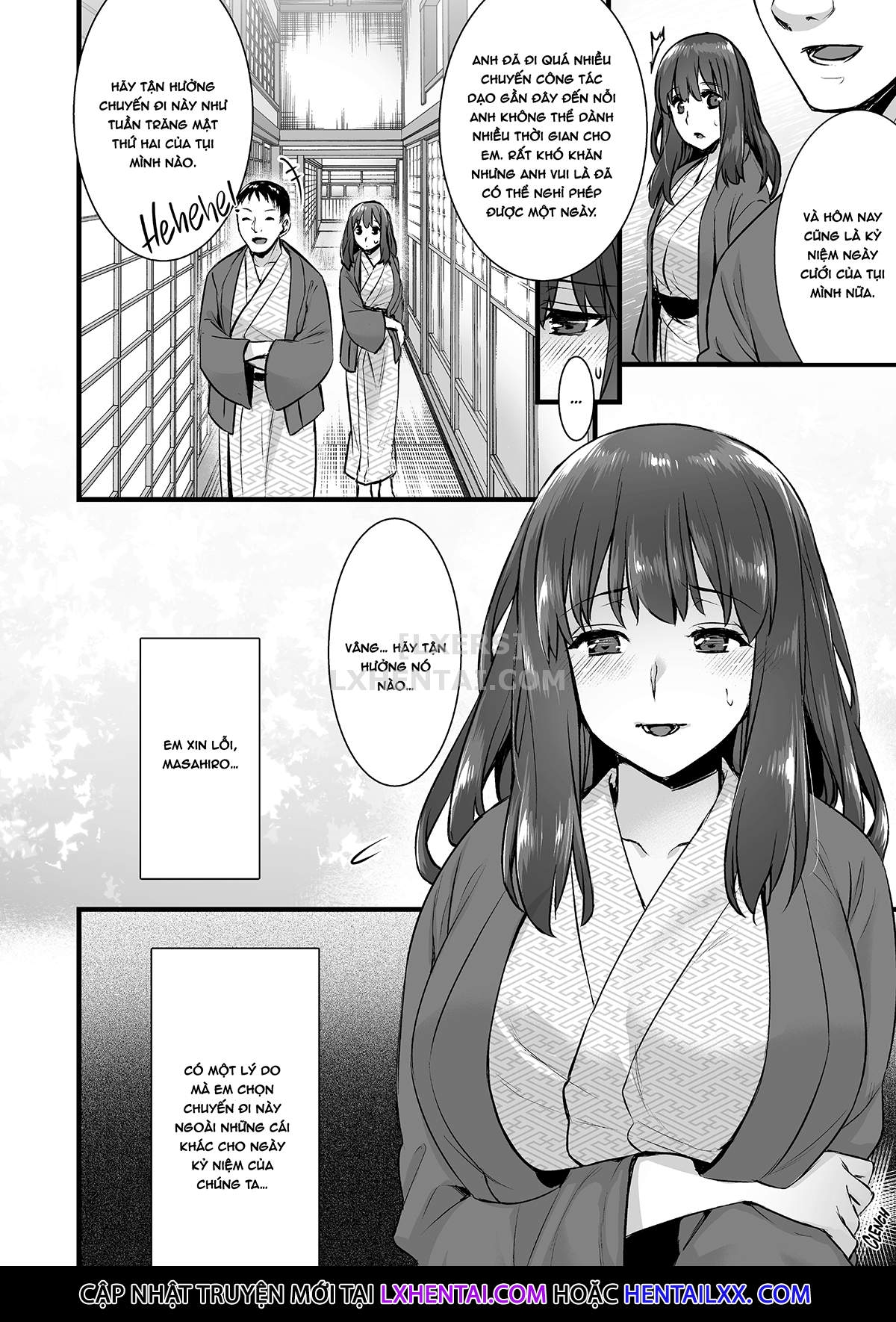 Đọc truyện hentai Inseminators for Hire - Chap 2B