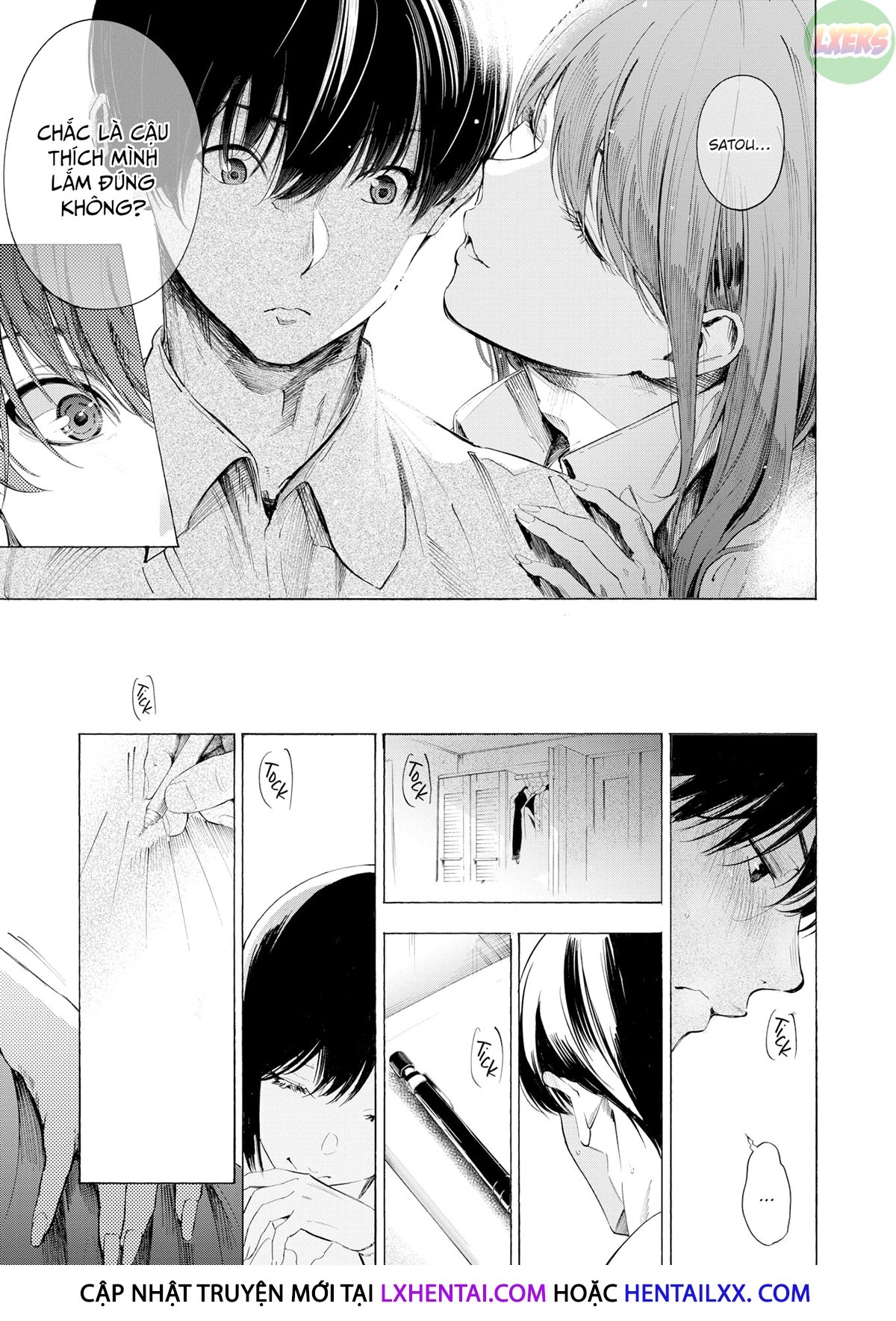 Đọc truyện hentai Hoa Phong lữ - Oneshot