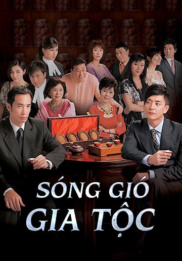 Sóng Gió Gia Tộc