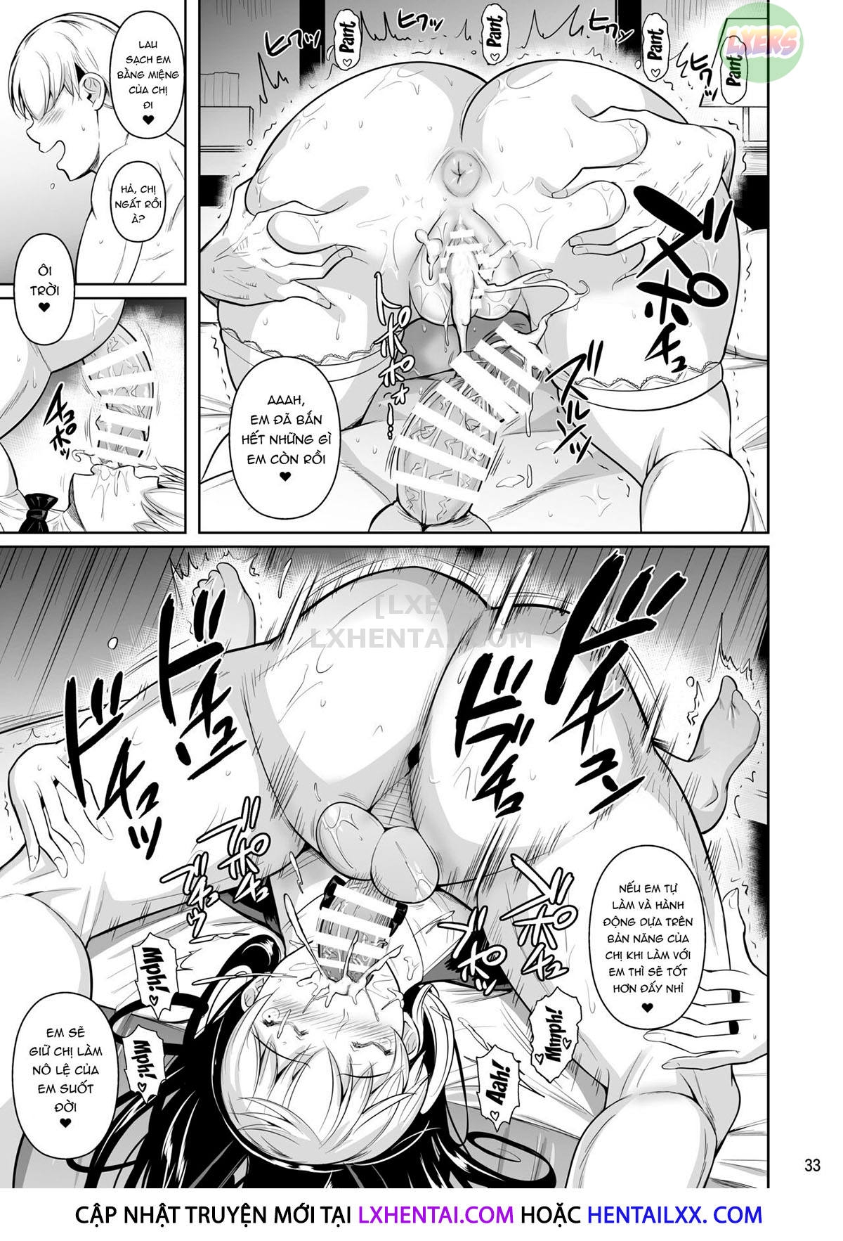 Đọc truyện hentai Concubine X Casual Sex Campus - Chap 3