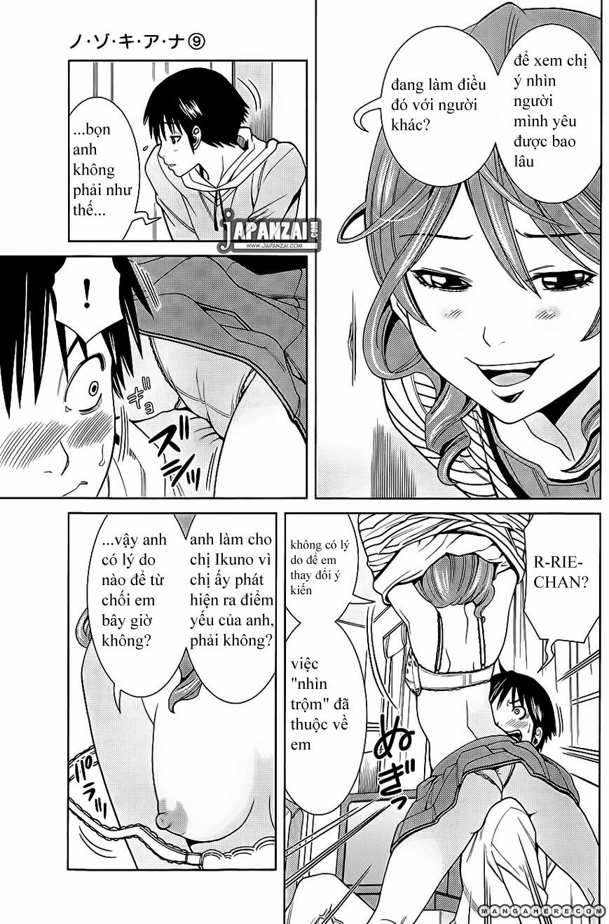 Đọc truyện hentai Nozoki Ana - Chap 75