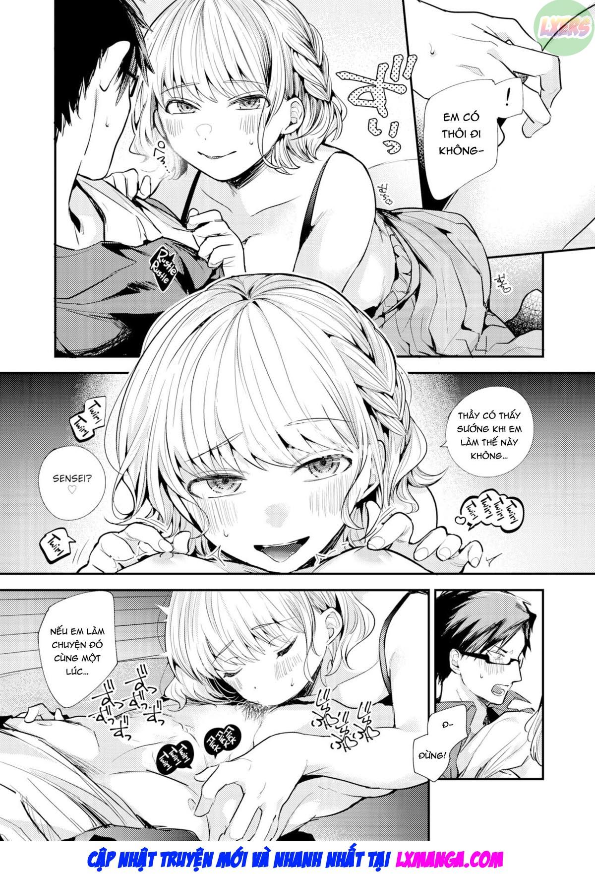 Đọc truyện hentai Vào mùa xuân của mùa xuân - Oneshot