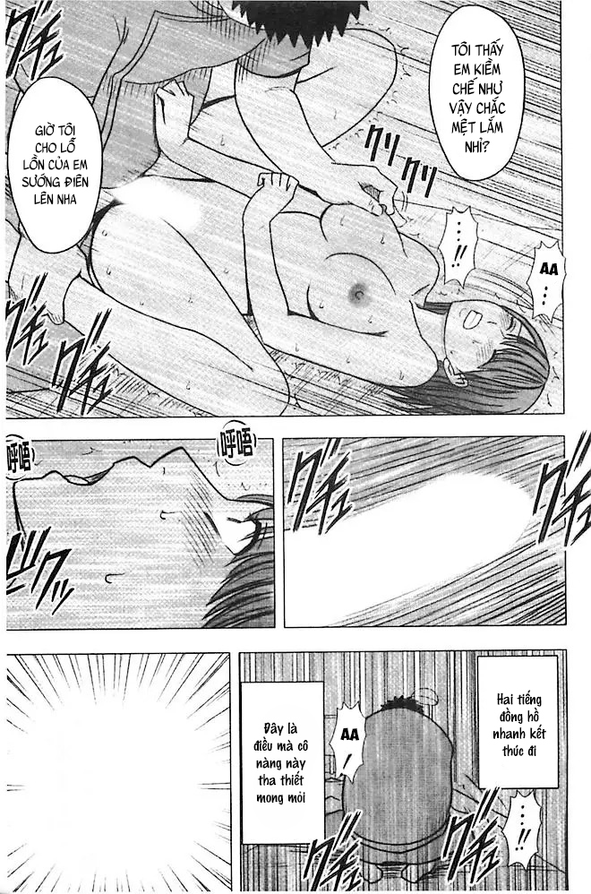 Đọc truyện hentai Những gì tôi yêu cầu trong phần bổ sung SP bắt buộc đã trở thành hiện thực. - Chap 10: End.