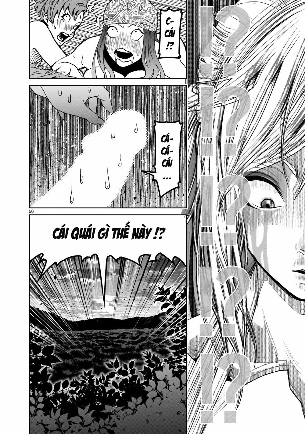 Đọc truyện hentai Vườn hoa hồng Saga - Chap 1: Khởi đầu ~umwandlung~