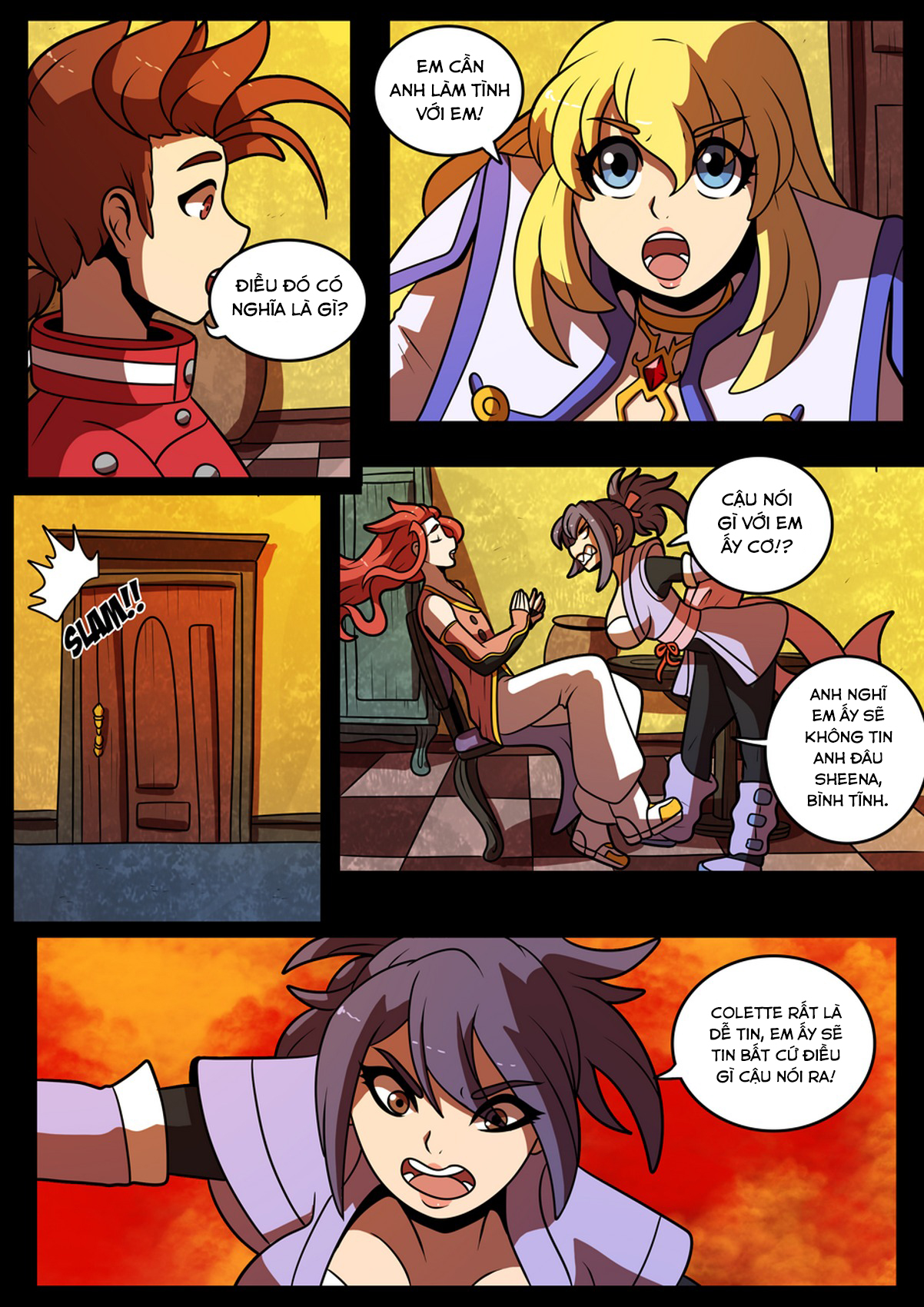 Đọc truyện hentai Unpurify me - Oneshot