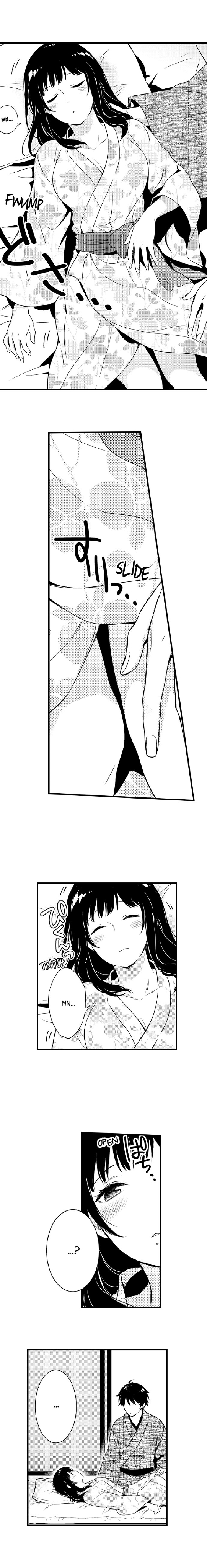 Đọc truyện hentai Anh Sẽ Phục Vụ Em Theo Cách Tốt Nhất - Chap 2: Mát xa