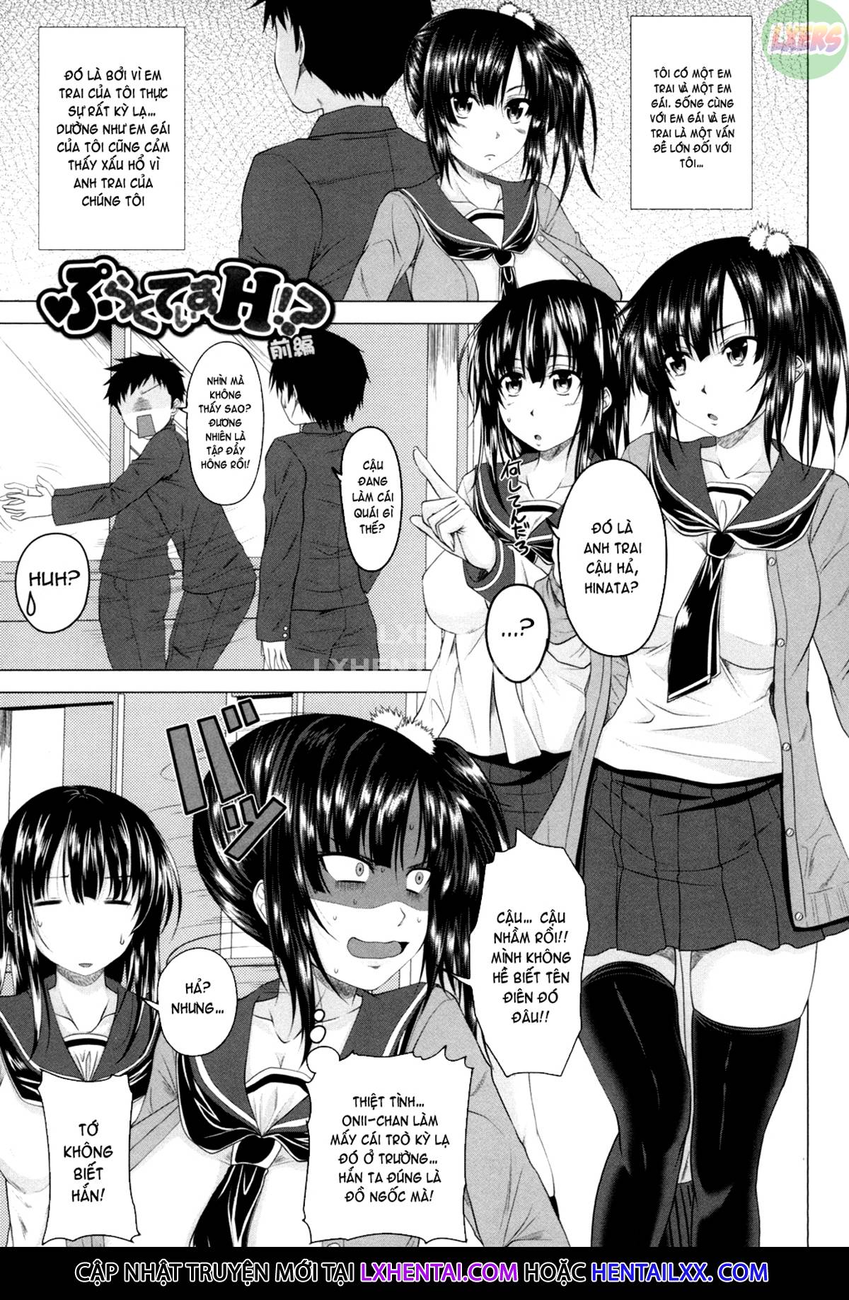 Đọc truyện hentai Mating Sex Days - Chap 5