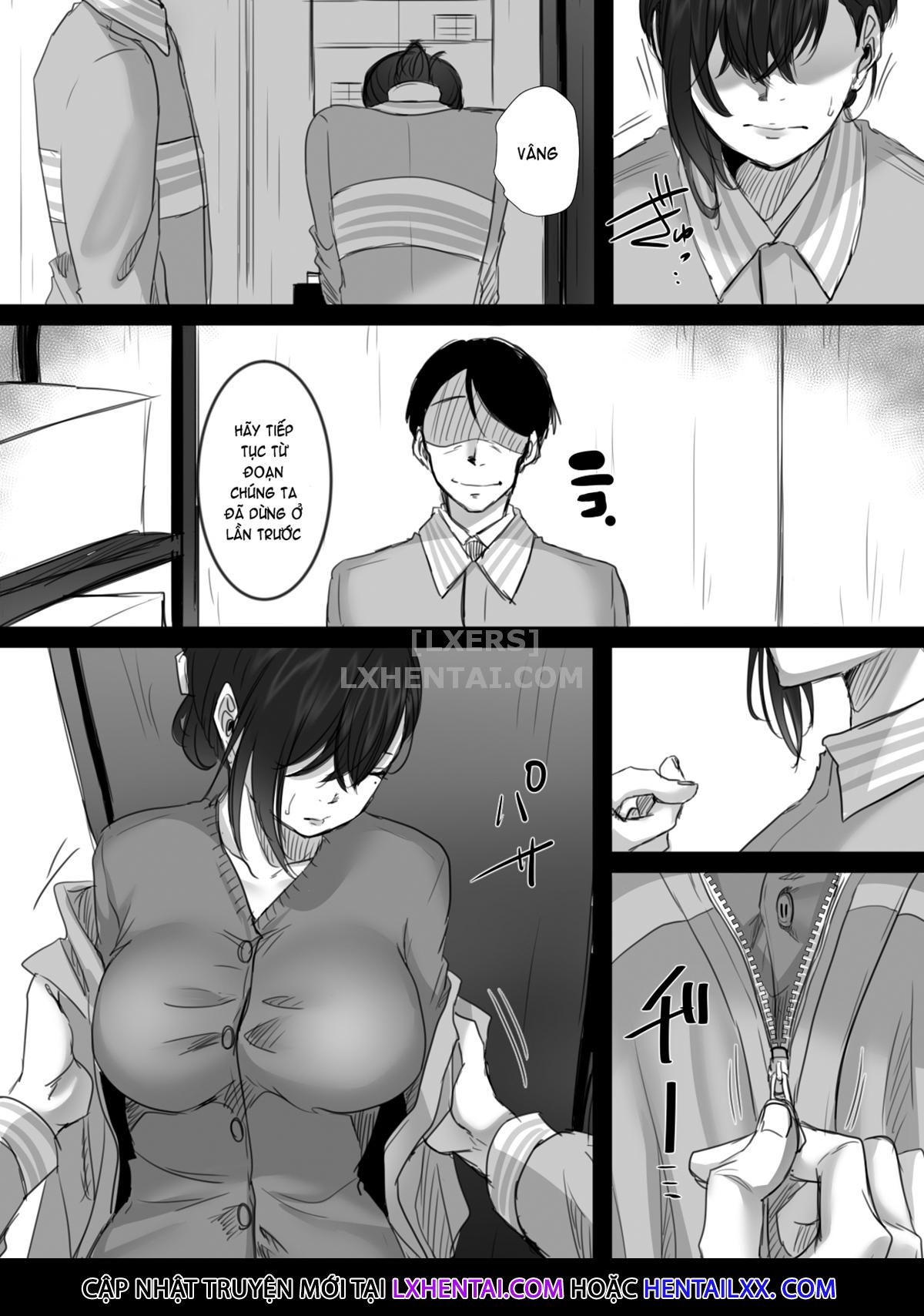 Đọc truyện hentai 15 phút tăng ca - Chương 1