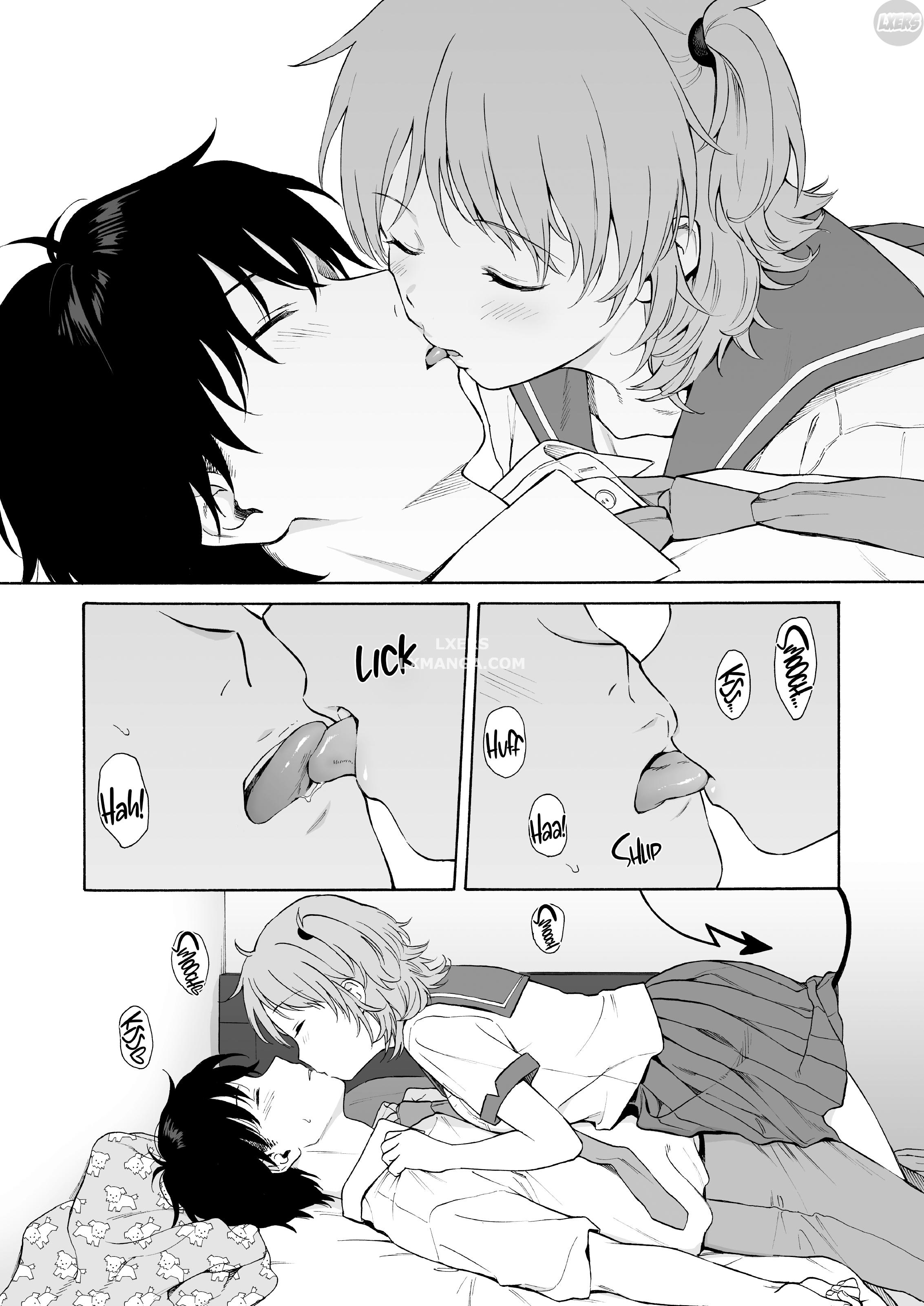 Đọc truyện hentai Instant Succu - Chap 2