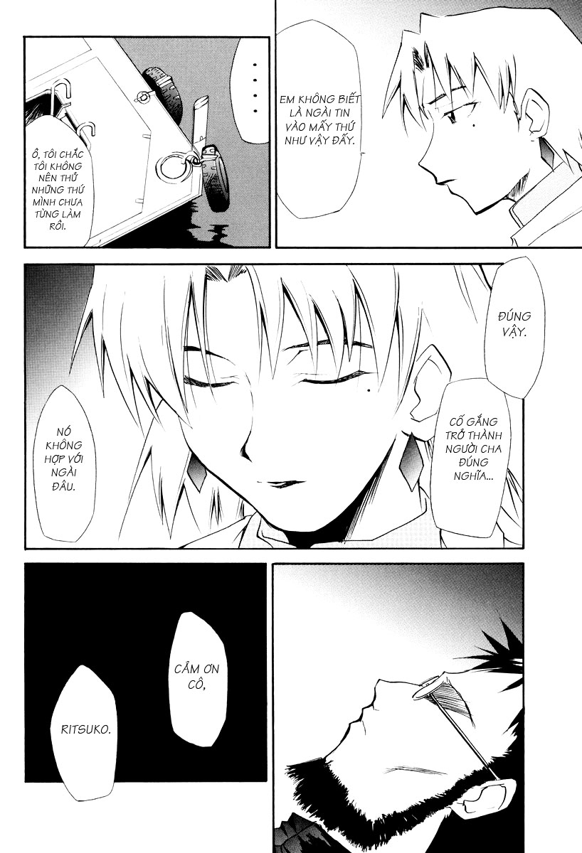 Đọc truyện hentai RE-TAKE - Chap 5 - RE-TAKE 4 part 1