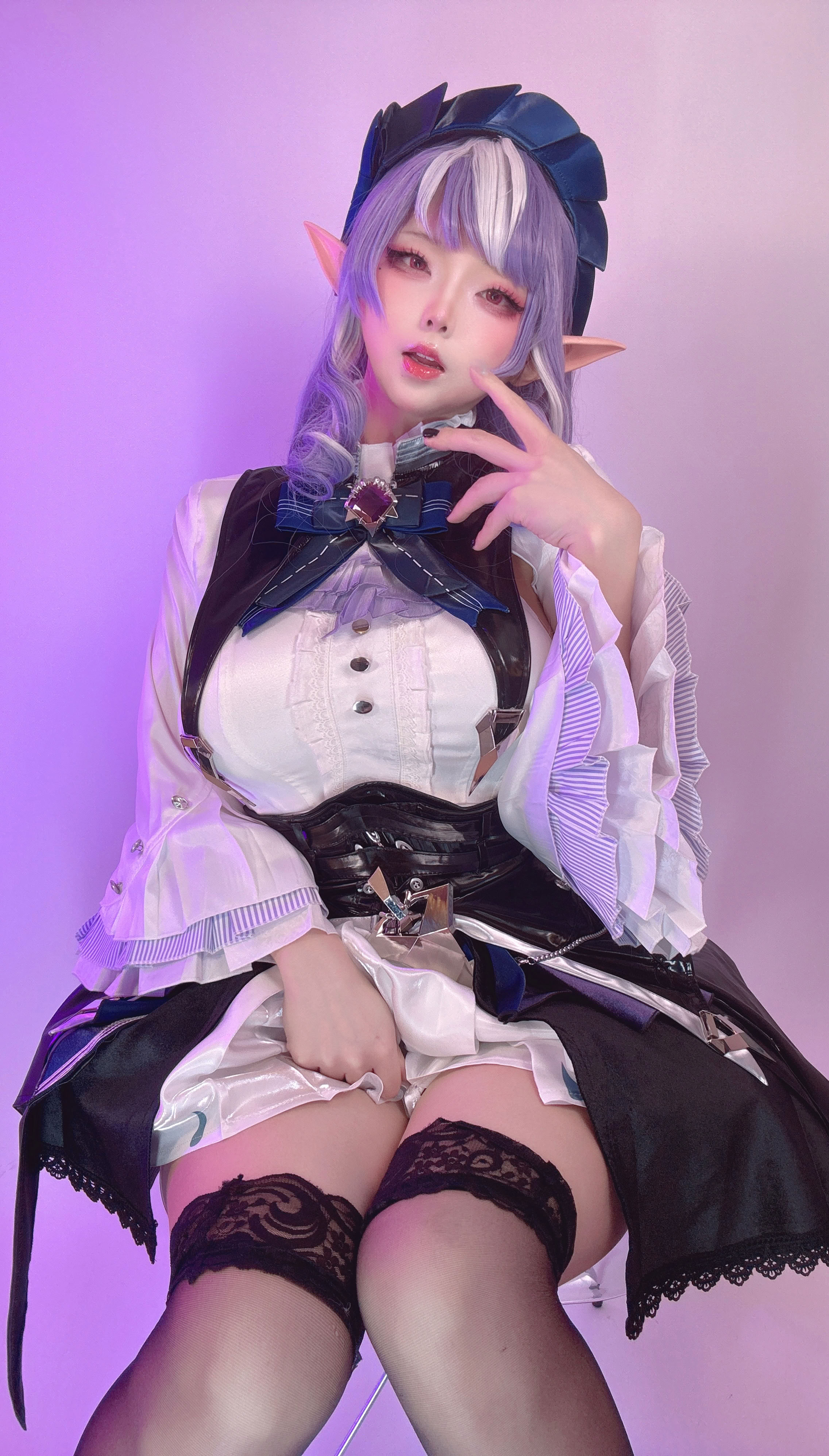 Đọc truyện hentai Tuyển tập Albums siêu phẩm Cosplay - Chap 1428 - nagomitei - vivian