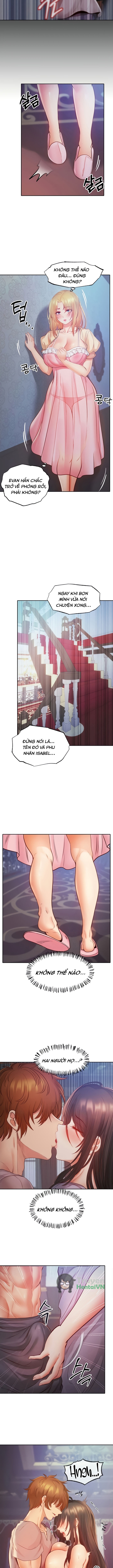 Đọc truyện hentai Trả thù bằng dàn Harem - Chap 9