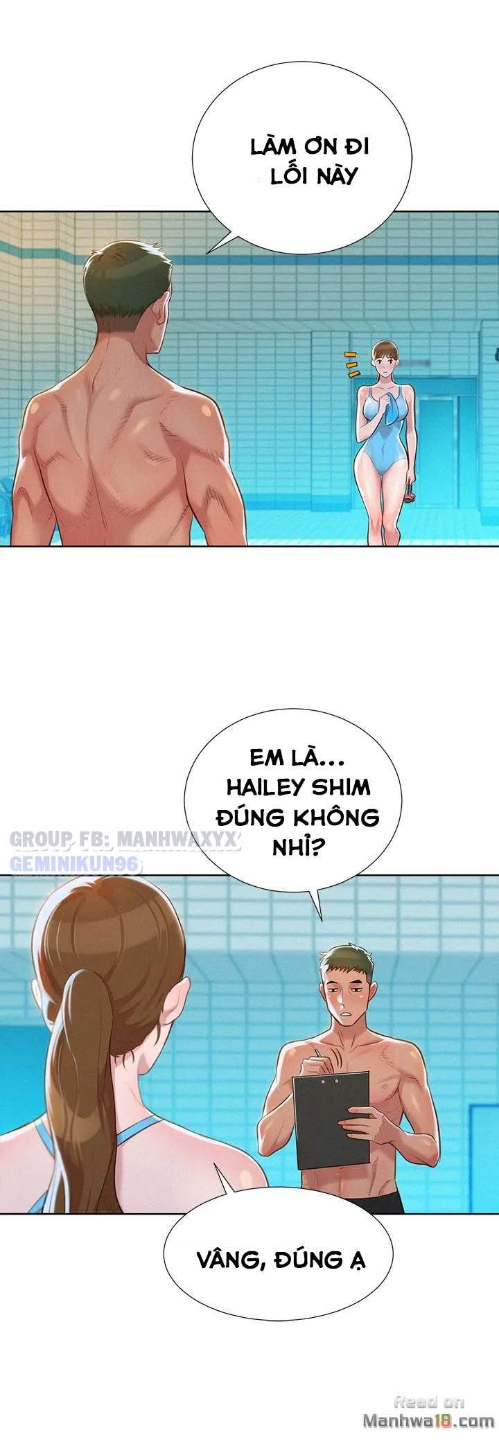 Đọc truyện hentai Chị Gái Hàng Xóm - Chap 22