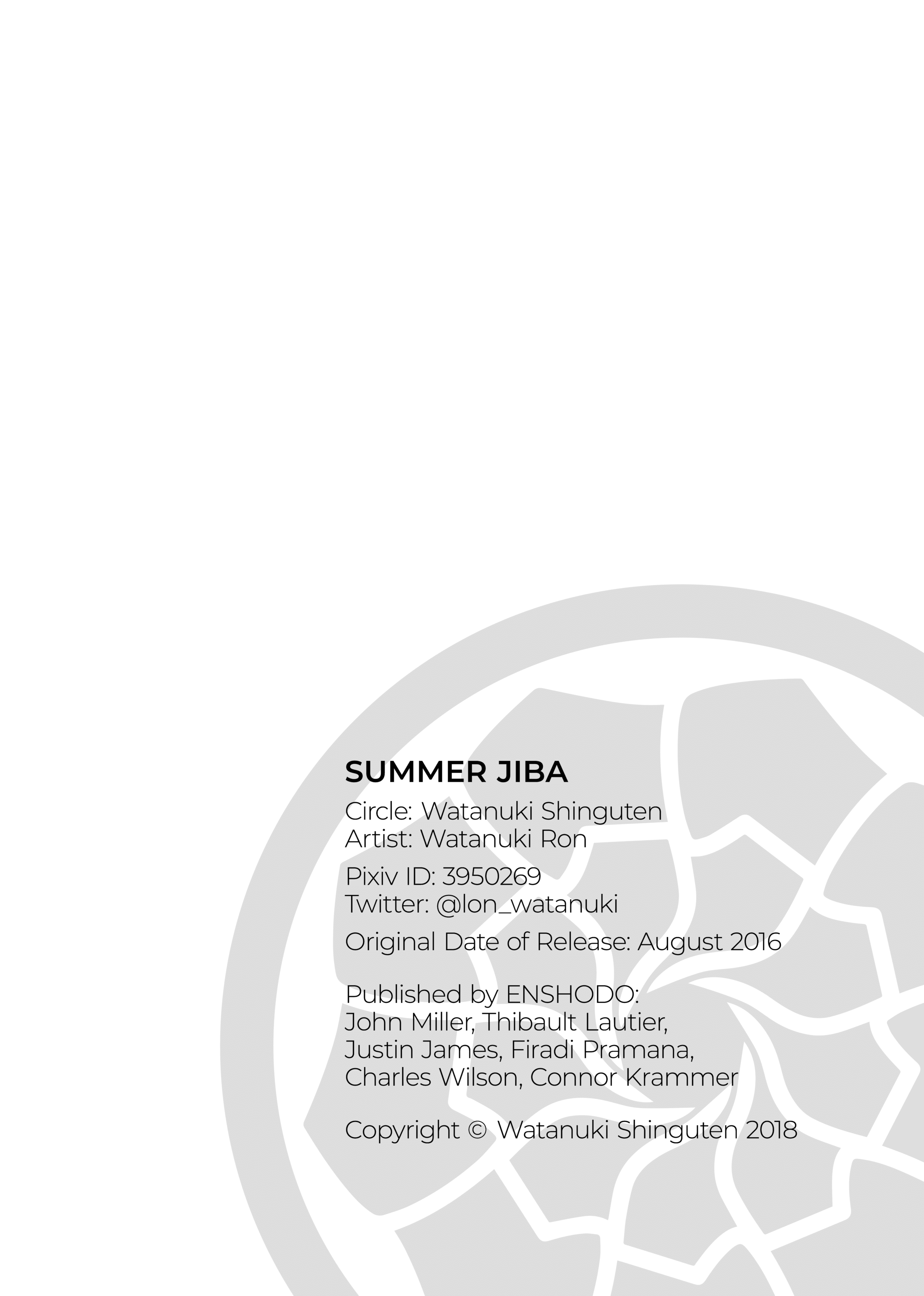 Đọc truyện hentai Summer Jiba - Chap 1