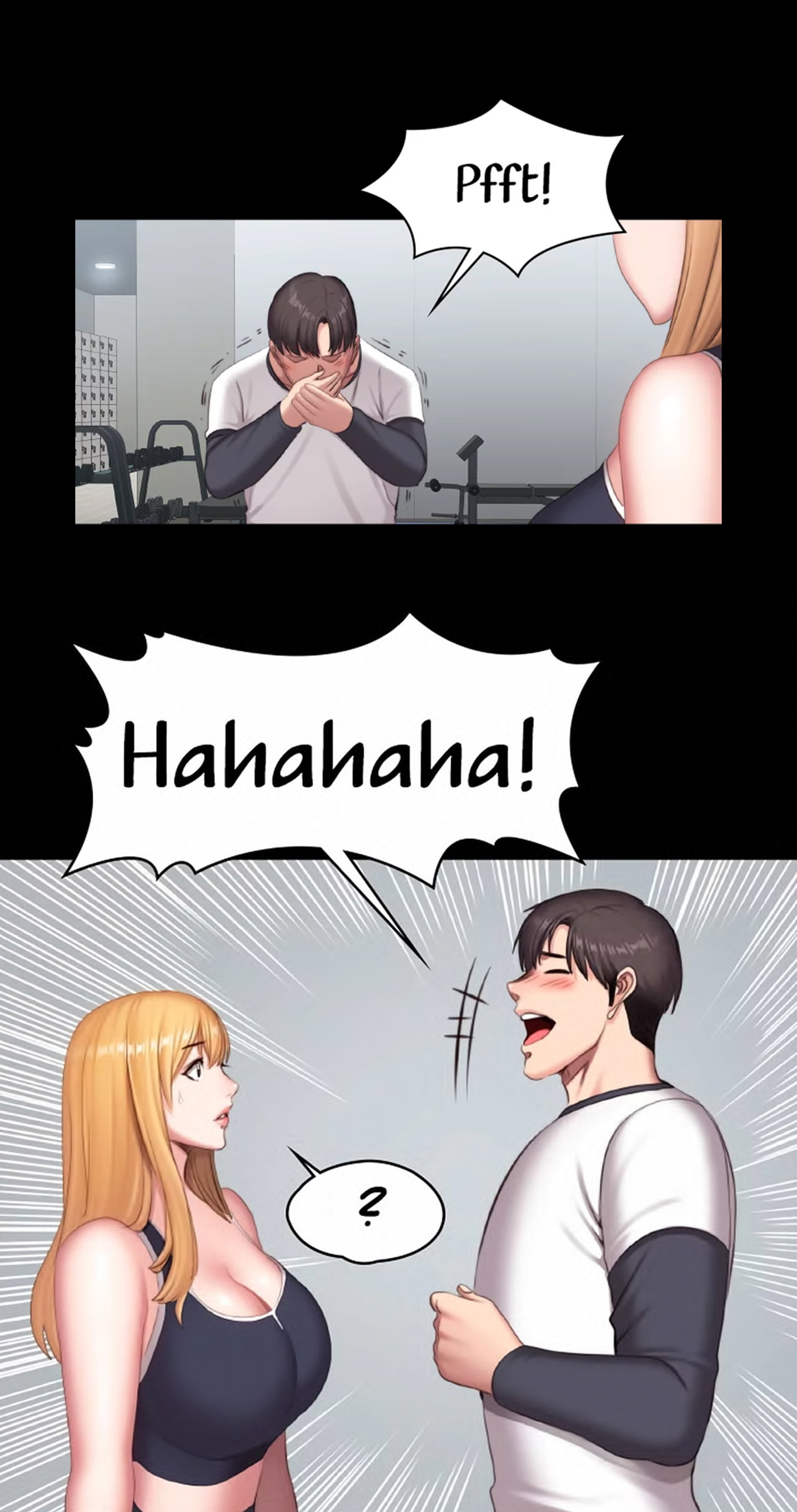 Đọc truyện hentai Huấn Luyện Viên Thể Hình - Chap 74