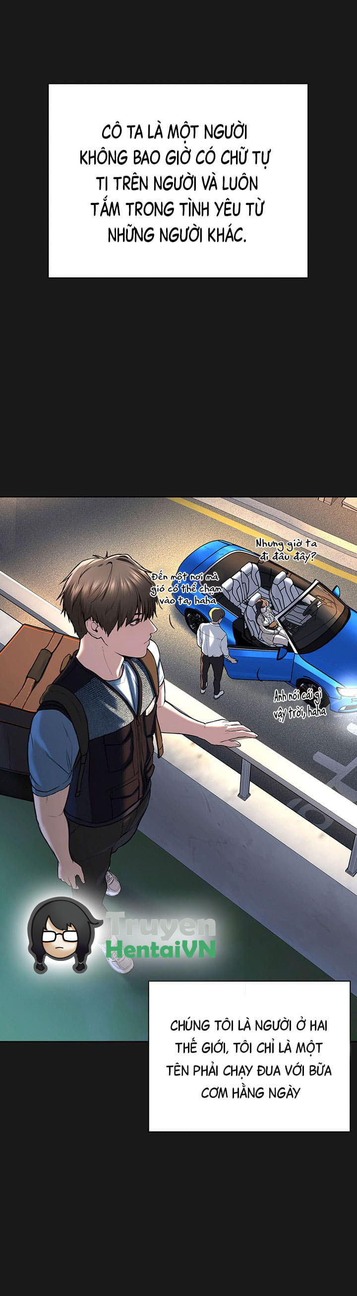 Đọc truyện hentai Ta là giáo chủ cuồng giáo - Chap 2