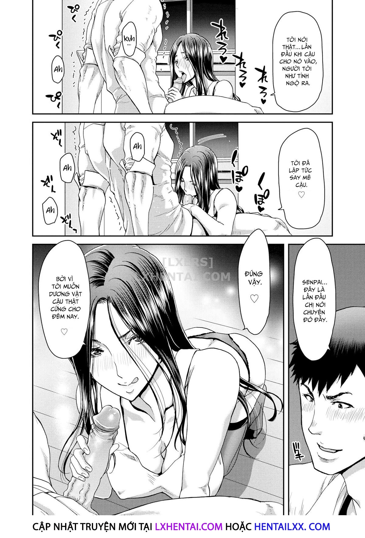 Đọc truyện hentai Adult Runaway - Chap 1