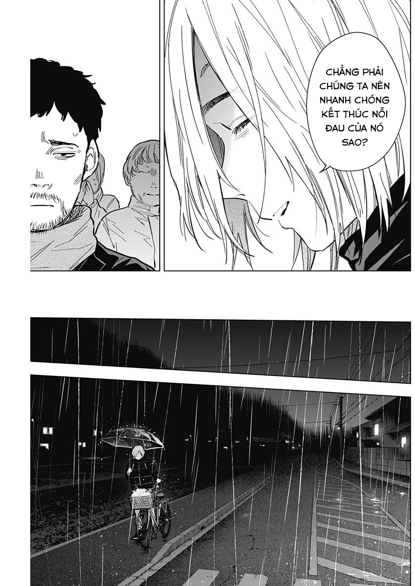 Đọc truyện hentai Shounen no Abyss - Chap 140: Khinh miệt