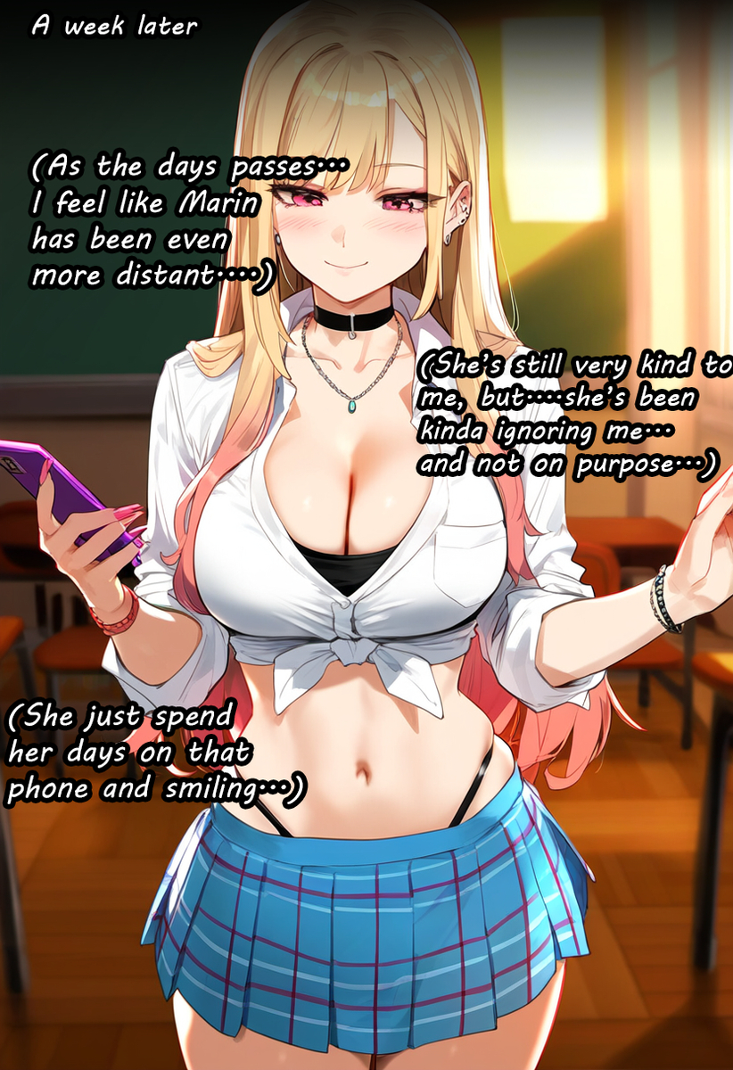 Đọc truyện hentai Tuyển tập Albums Art hentai - Chap 157 - Kitagawa Marin Comic Part 3