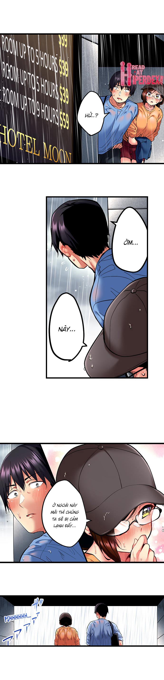 Đọc truyện hentai Nàng ca sĩ trong trắng muốn được làm tình... - Ch. 7