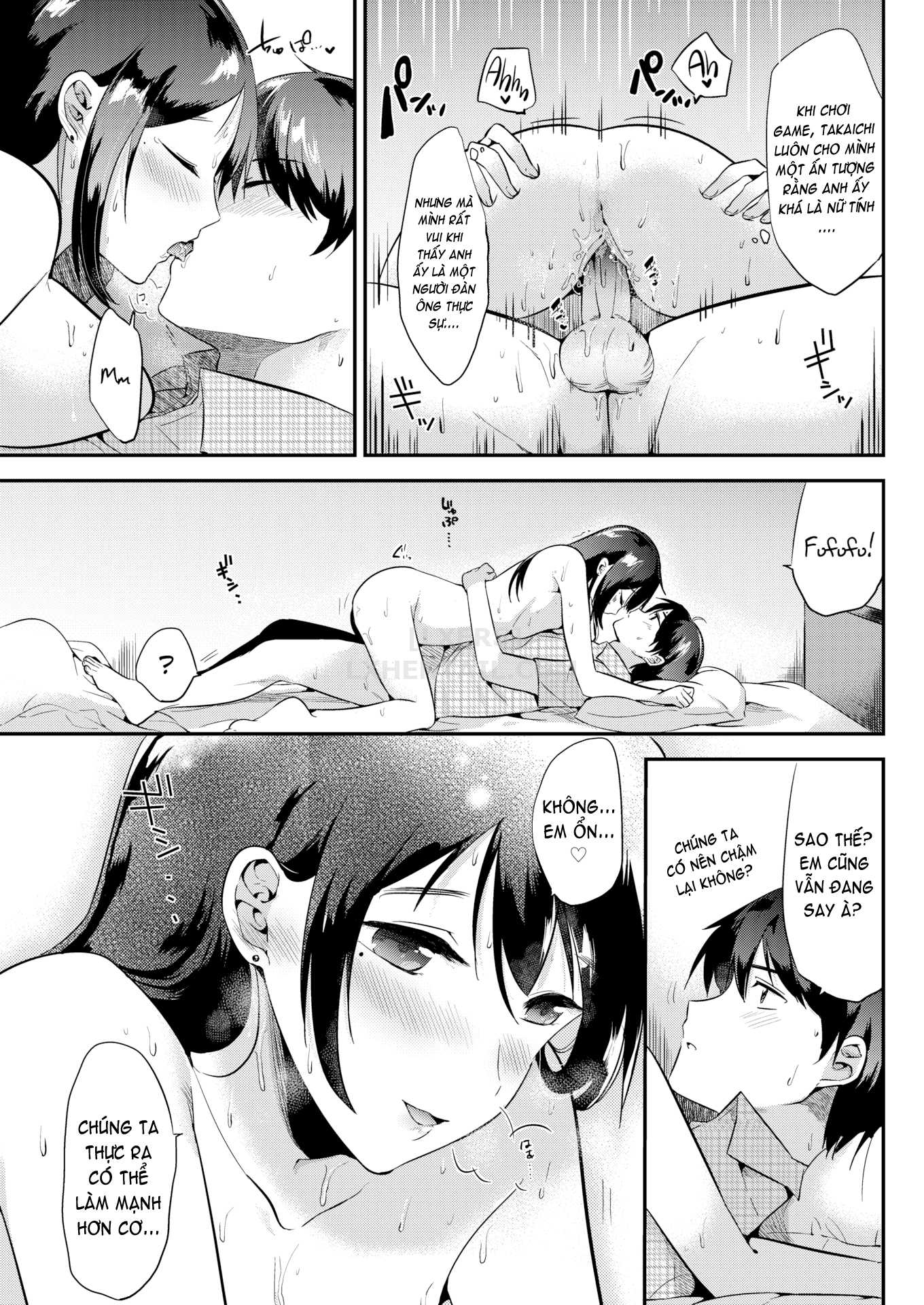 Đọc truyện hentai Drunk Sakura - Oneshot