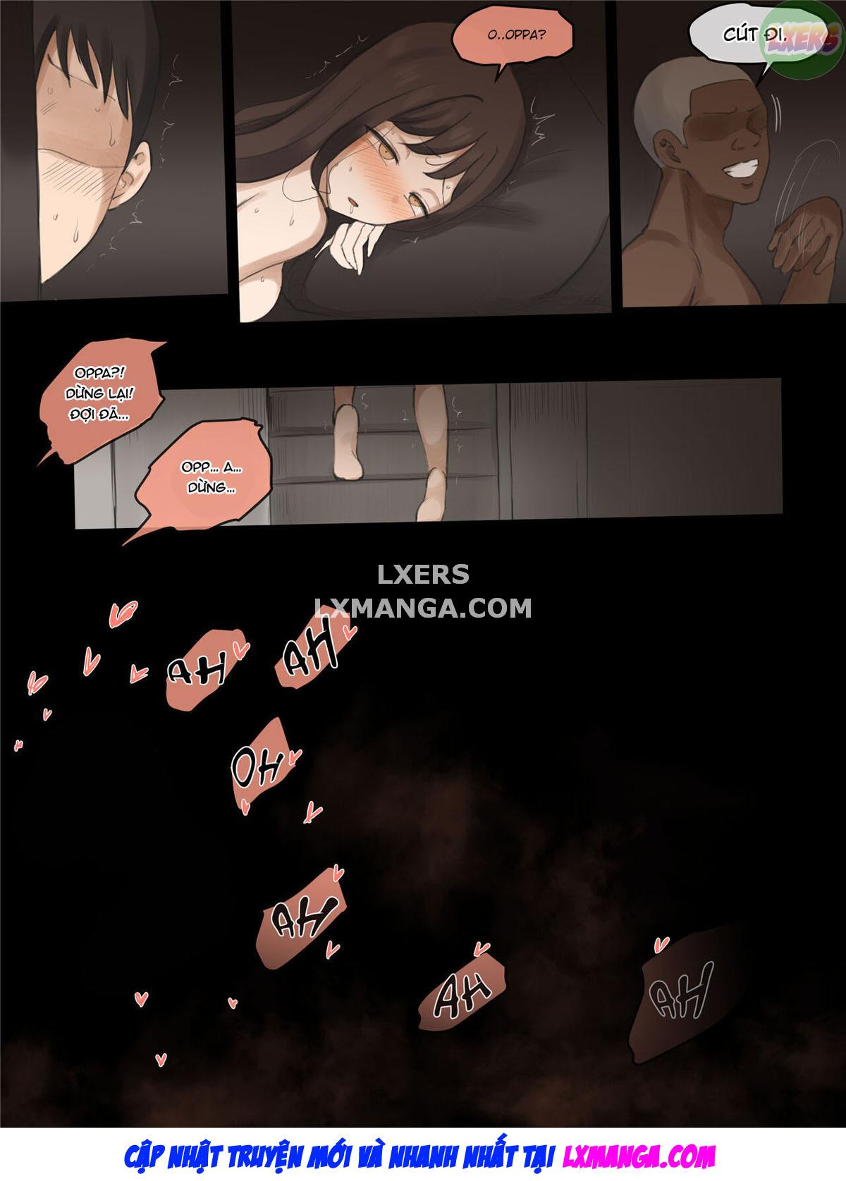 Đọc truyện hentai X-BF - Oneshot